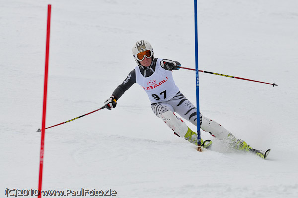 Deutsche Jugendmeisterschaft 2010