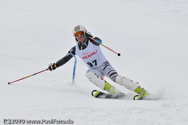 Deutsche Jugendmeisterschaft 2010