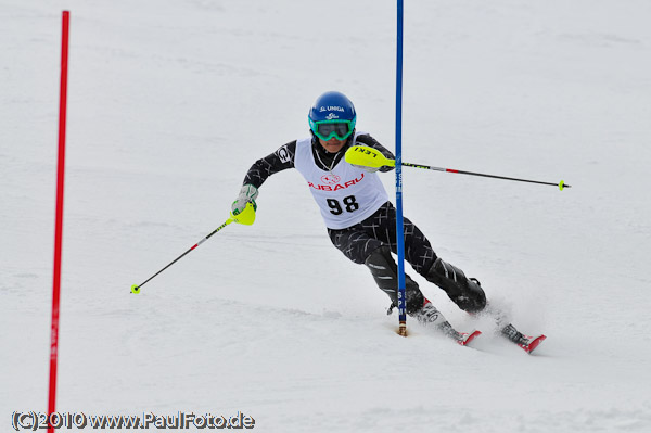 Deutsche Jugendmeisterschaft 2010