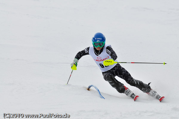 Deutsche Jugendmeisterschaft 2010