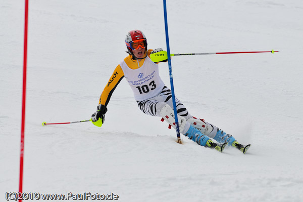 Deutsche Jugendmeisterschaft 2010