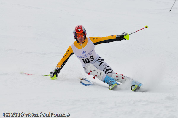 Deutsche Jugendmeisterschaft 2010