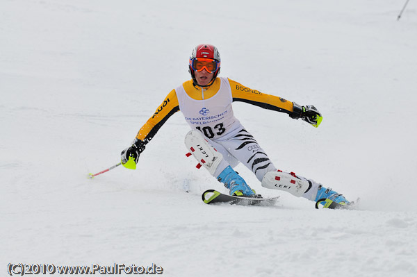 Deutsche Jugendmeisterschaft 2010