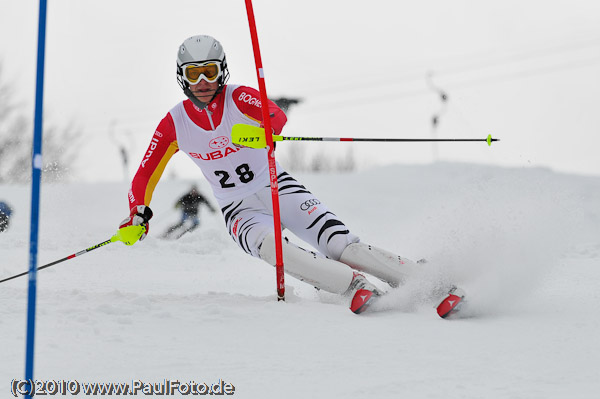 Deutsche Jugendmeisterschaft 2010