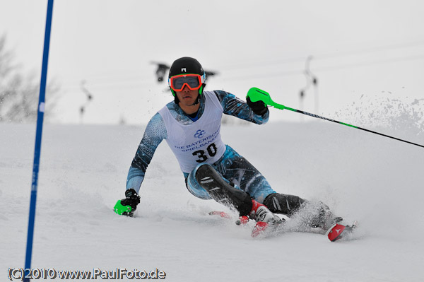 Deutsche Jugendmeisterschaft 2010