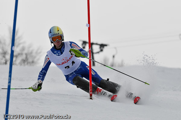 Deutsche Jugendmeisterschaft 2010