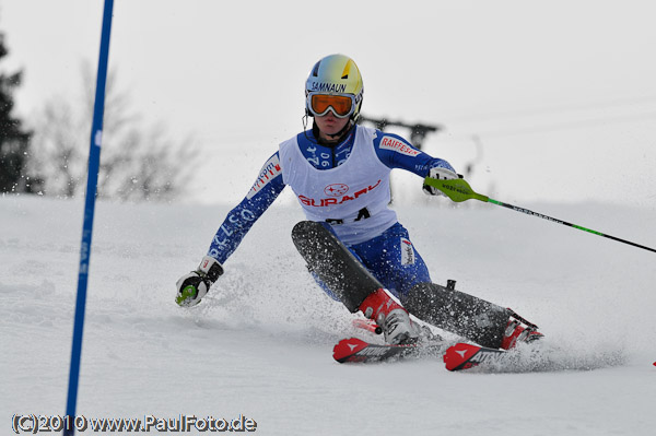 Deutsche Jugendmeisterschaft 2010