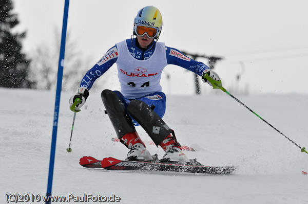 Deutsche Jugendmeisterschaft 2010