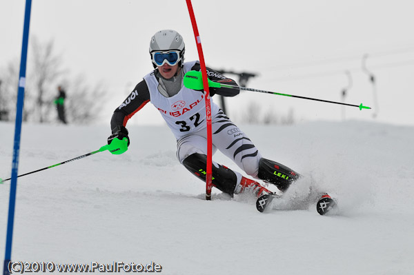 Deutsche Jugendmeisterschaft 2010