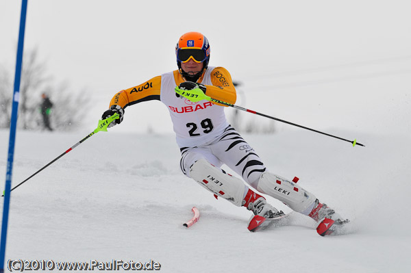 Deutsche Jugendmeisterschaft 2010