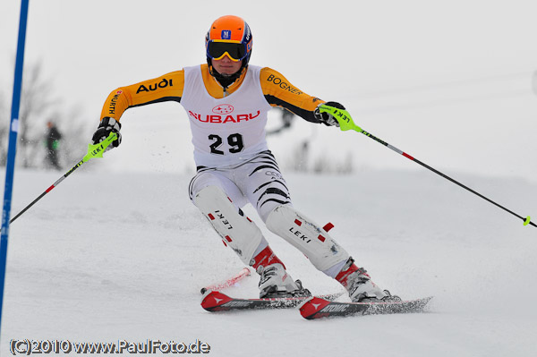 Deutsche Jugendmeisterschaft 2010