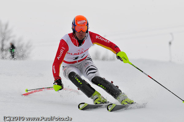 Deutsche Jugendmeisterschaft 2010