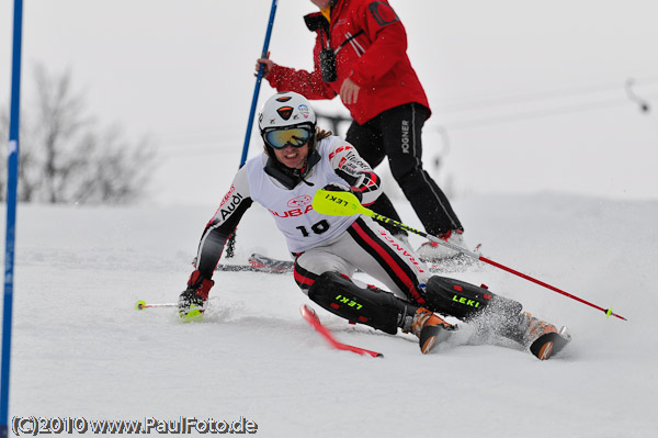 Deutsche Jugendmeisterschaft 2010