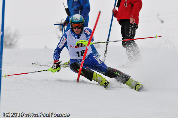 Deutsche Jugendmeisterschaft 2010