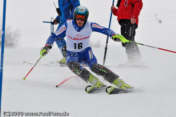 Deutsche Jugendmeisterschaft 2010