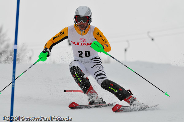 Deutsche Jugendmeisterschaft 2010