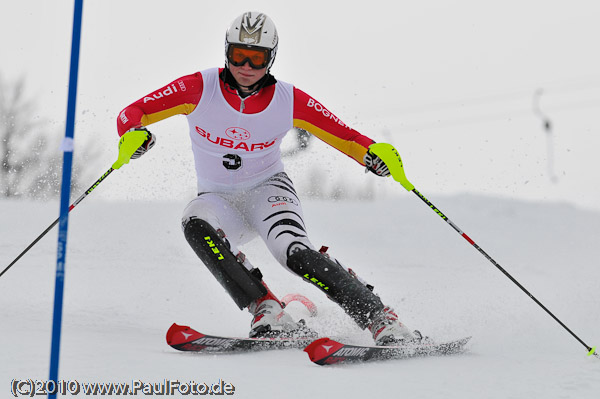 Deutsche Jugendmeisterschaft 2010