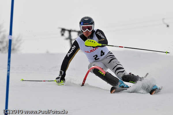 Deutsche Jugendmeisterschaft 2010