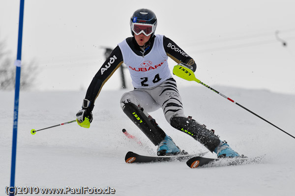 Deutsche Jugendmeisterschaft 2010