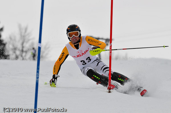 Deutsche Jugendmeisterschaft 2010