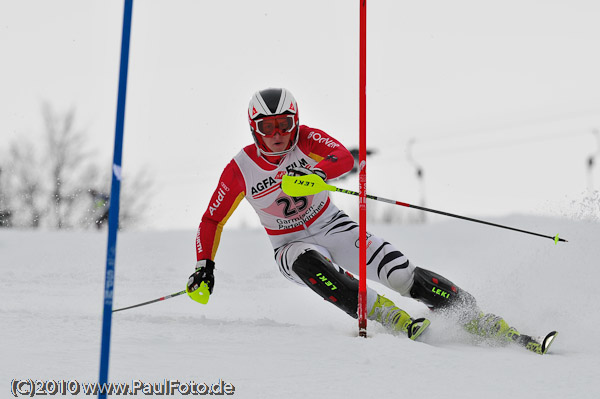 Deutsche Jugendmeisterschaft 2010