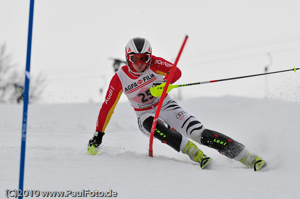 Deutsche Jugendmeisterschaft 2010