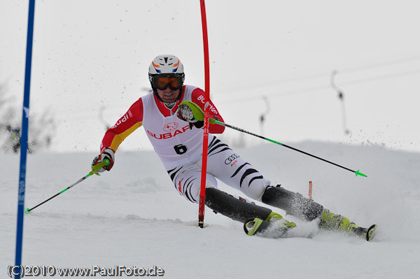 Deutsche Jugendmeisterschaft 2010