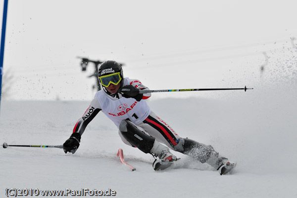 Deutsche Jugendmeisterschaft 2010