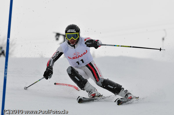 Deutsche Jugendmeisterschaft 2010