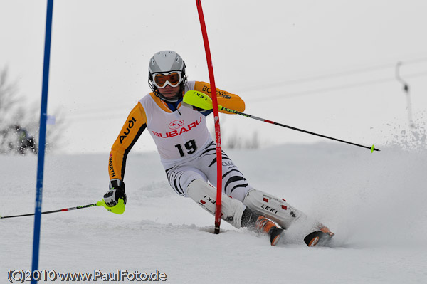 Deutsche Jugendmeisterschaft 2010