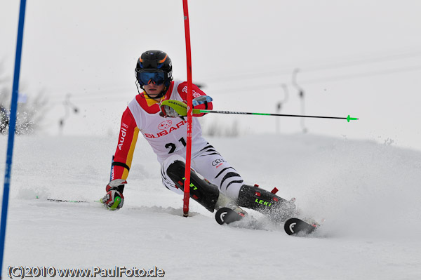 Deutsche Jugendmeisterschaft 2010