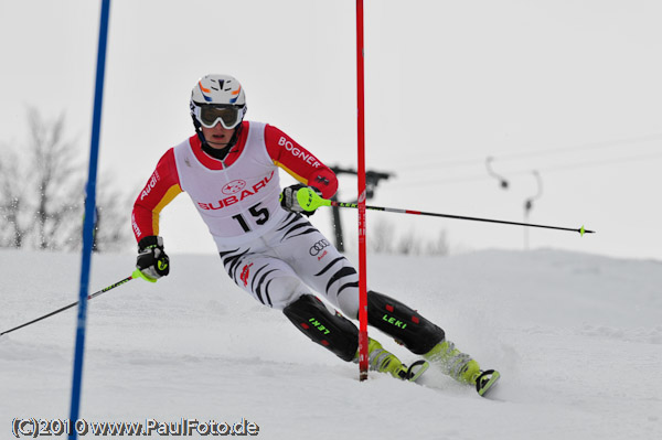 Deutsche Jugendmeisterschaft 2010