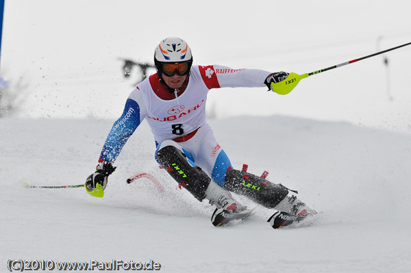 Deutsche Jugendmeisterschaft 2010