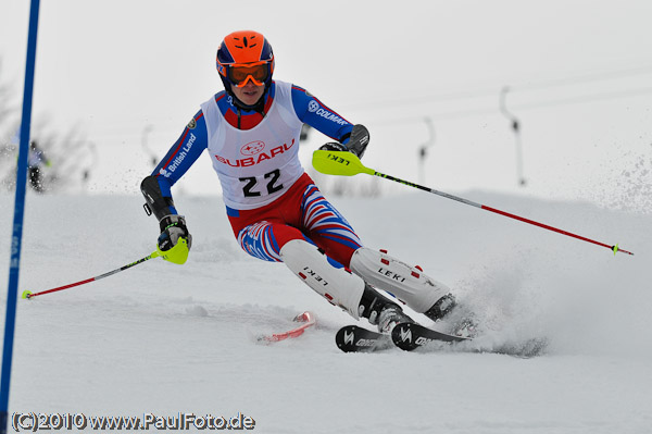 Deutsche Jugendmeisterschaft 2010