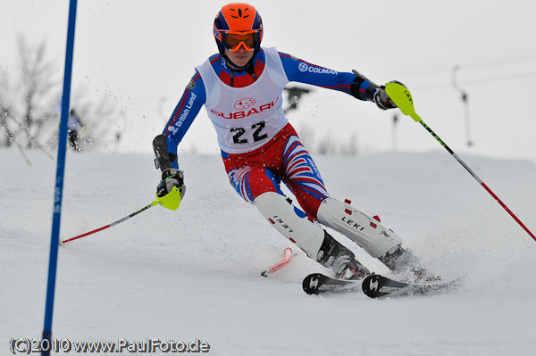 Deutsche Jugendmeisterschaft 2010