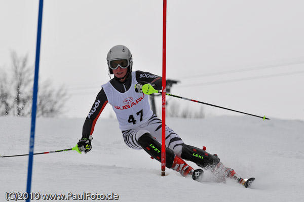 Deutsche Jugendmeisterschaft 2010