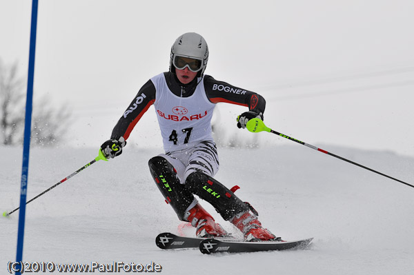 Deutsche Jugendmeisterschaft 2010