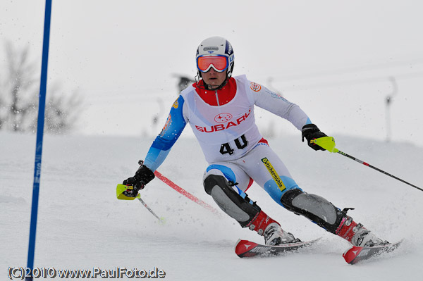 Deutsche Jugendmeisterschaft 2010