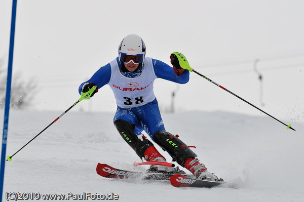 Deutsche Jugendmeisterschaft 2010