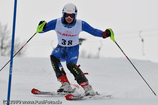 Deutsche Jugendmeisterschaft 2010