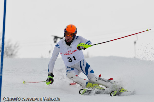 Deutsche Jugendmeisterschaft 2010