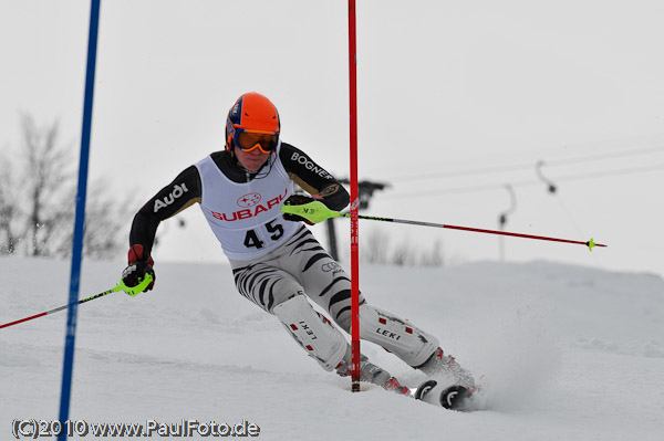 Deutsche Jugendmeisterschaft 2010