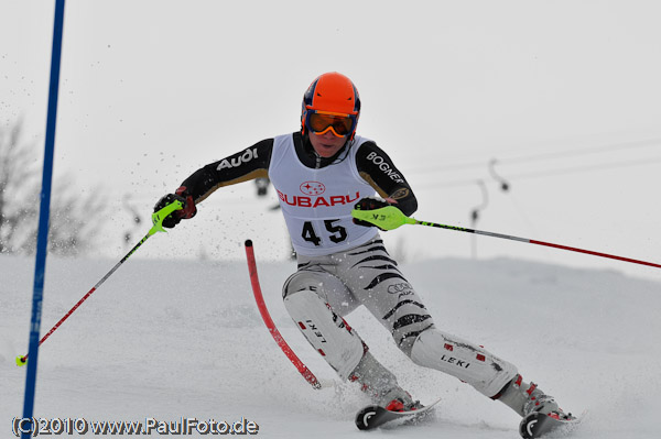 Deutsche Jugendmeisterschaft 2010