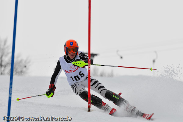 Deutsche Jugendmeisterschaft 2010