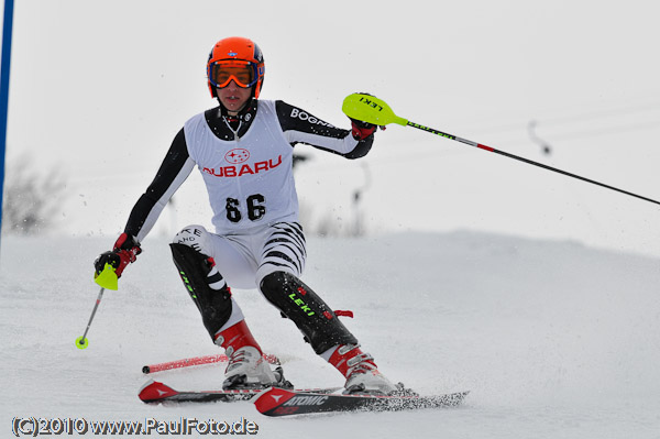 Deutsche Jugendmeisterschaft 2010