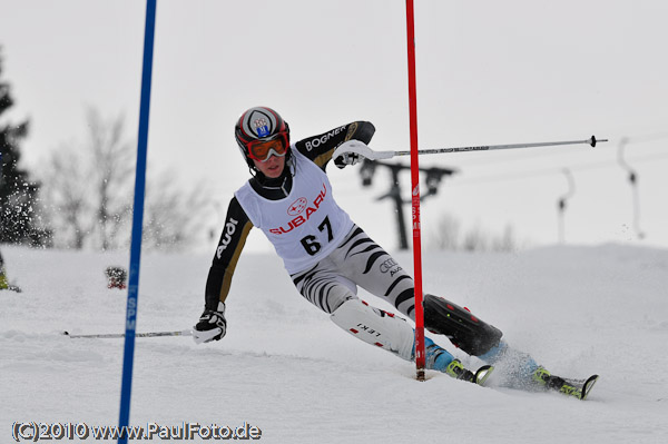 Deutsche Jugendmeisterschaft 2010