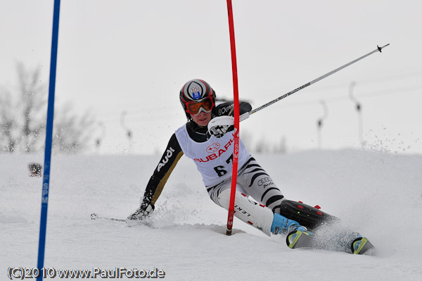 Deutsche Jugendmeisterschaft 2010