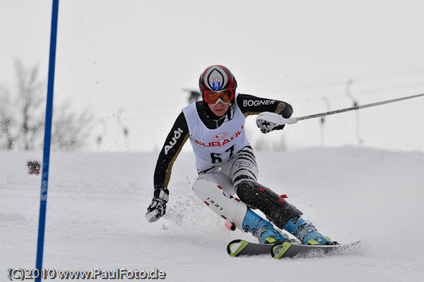 Deutsche Jugendmeisterschaft 2010