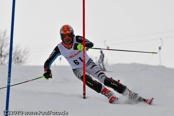 Deutsche Jugendmeisterschaft 2010