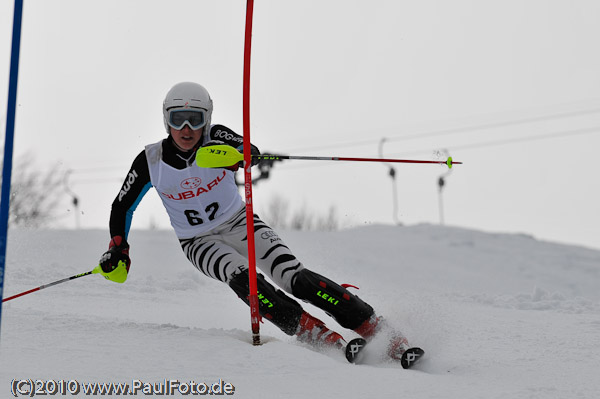 Deutsche Jugendmeisterschaft 2010